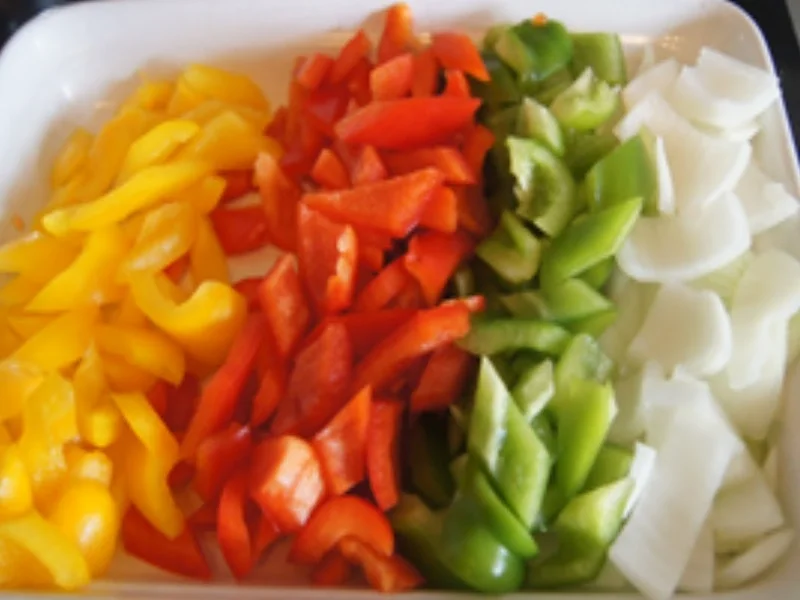 Frittierte Hackbällchen mit Gemüse-Curry und Basmatireis - Rezept - Bild Nr. 16878