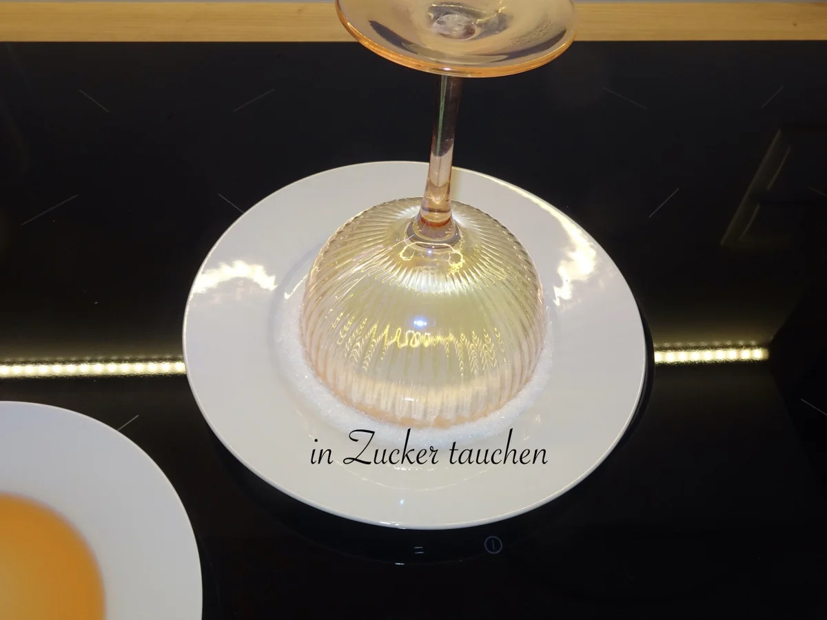 Glüh - Aperol - Rezept - Bild Nr. 16865