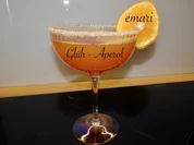 Glüh - Aperol - Rezept - Bild Nr. 16869