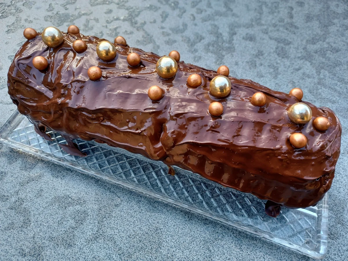 Rezept: Rehrücken mit Birnen Bild Nr. 16865 Rehrücken mit Birnen - Rezept - Bild Nr. 16865