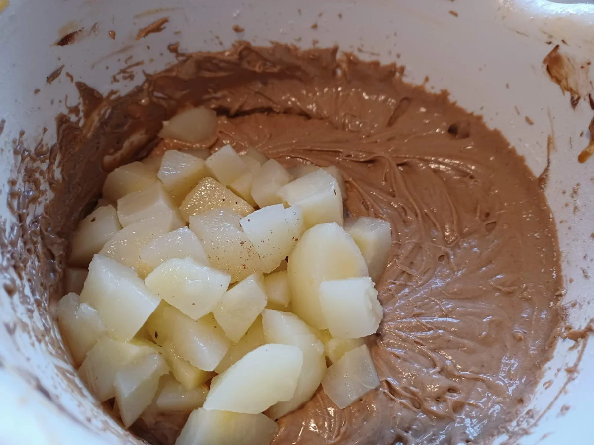 Rezept: Rehrücken mit Birnen Bild Nr. 16874 Rehrücken mit Birnen - Rezept - Bild Nr. 16874