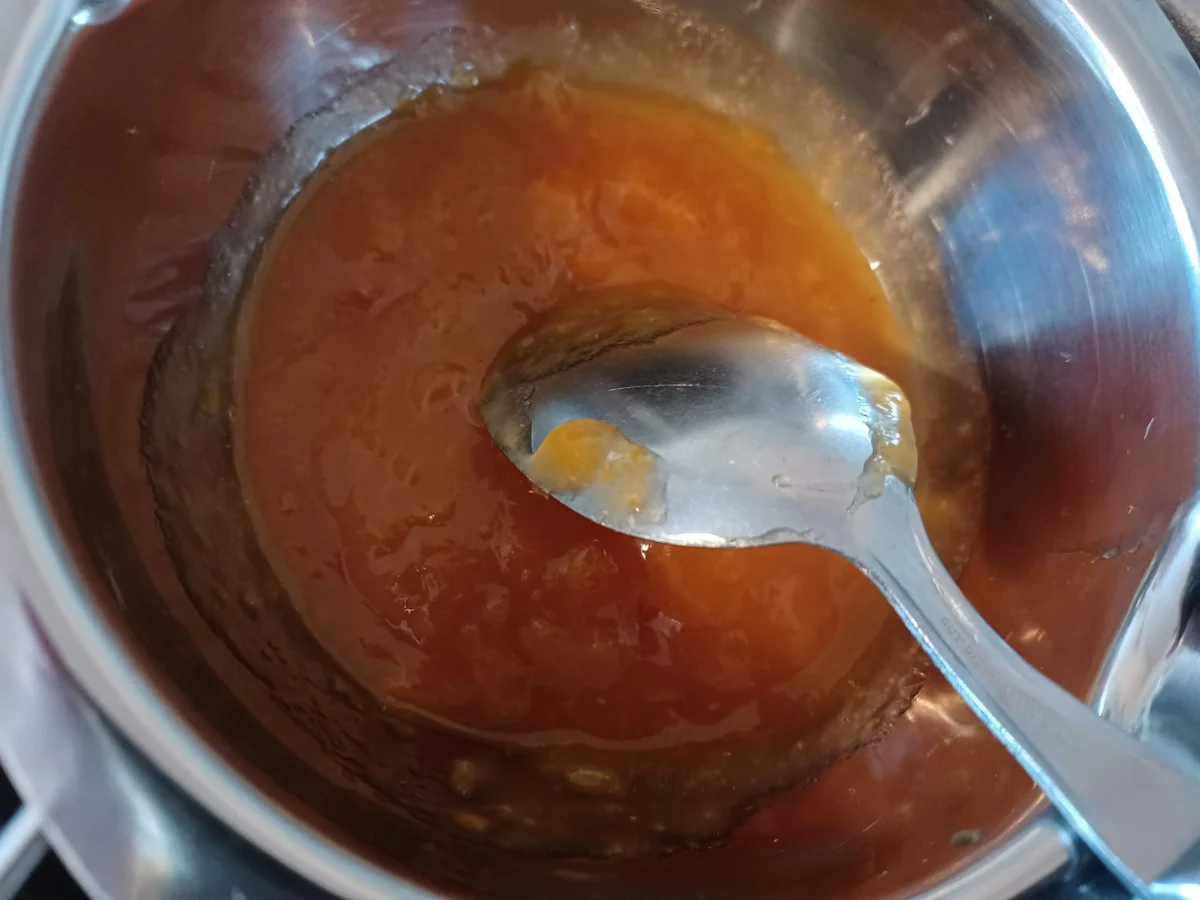 Rezept: Rehrücken mit Birnen Bild Nr. 16876 Rehrücken mit Birnen - Rezept - Bild Nr. 16876