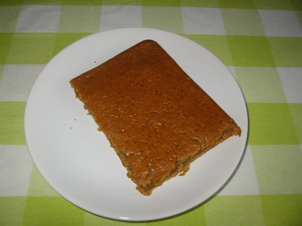 Lebkuchen aus dem Blech ca. 33x26cm - Rezept - Bild Nr. 16864