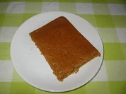 Lebkuchen aus dem Blech ca. 33x26cm - Rezept - Bild Nr. 16864