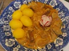 Schweinefilet-Steinpilz-Pfanne mit Drillingen - Rezept - Bild Nr. 16864