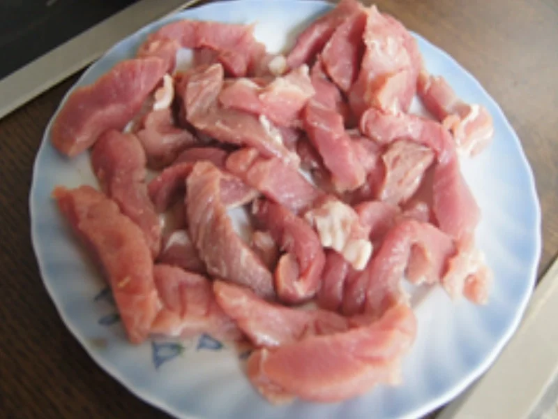 Rezept: Schweinefilet-Steinpilz-Pfanne mit Drillingen Bild Nr. 16868 Schweinefilet-Steinpilz-Pfanne mit Drillingen - Rezept - Bild Nr. 16868