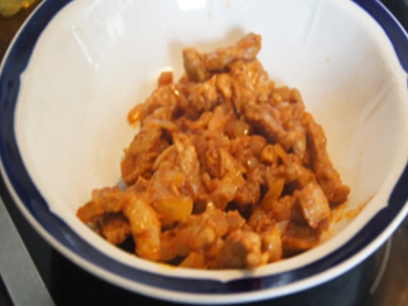 Rezept: Schweinefilet-Steinpilz-Pfanne mit Drillingen Bild Nr. 16872 Schweinefilet-Steinpilz-Pfanne mit Drillingen - Rezept - Bild Nr. 16872