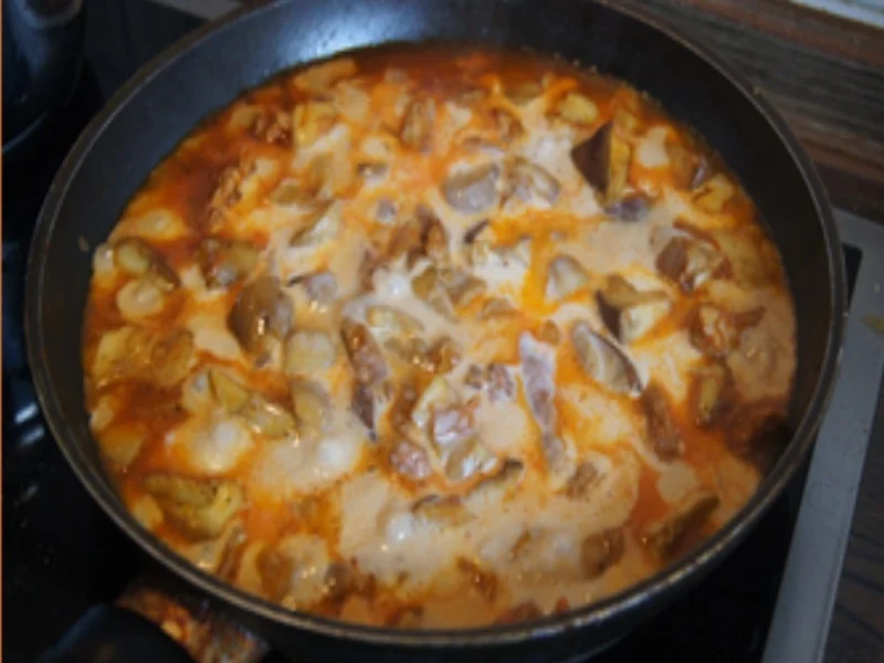 Rezept: Schweinefilet-Steinpilz-Pfanne mit Drillingen Bild Nr. 16876 Schweinefilet-Steinpilz-Pfanne mit Drillingen - Rezept - Bild Nr. 16876