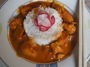 Hähnchenbrustfilet-Curry mit Basmatireis - Rezept - Bild Nr. 16864
