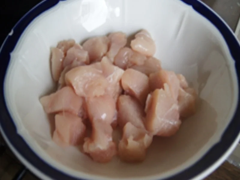 Hähnchenbrustfilet-Curry mit Basmatireis - Rezept - Bild Nr. 16867