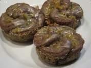 Backen: Schokorosen mit Orangenmarmelade - Rezept - Bild Nr. 16864