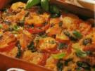 Kartoffel-Tomaten-Auflauf - Rezept