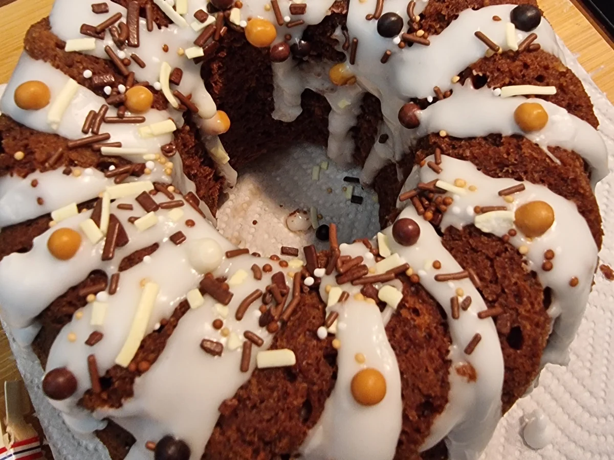 Espresso-Gugelhuf - Rezept - Bild Nr. 16874