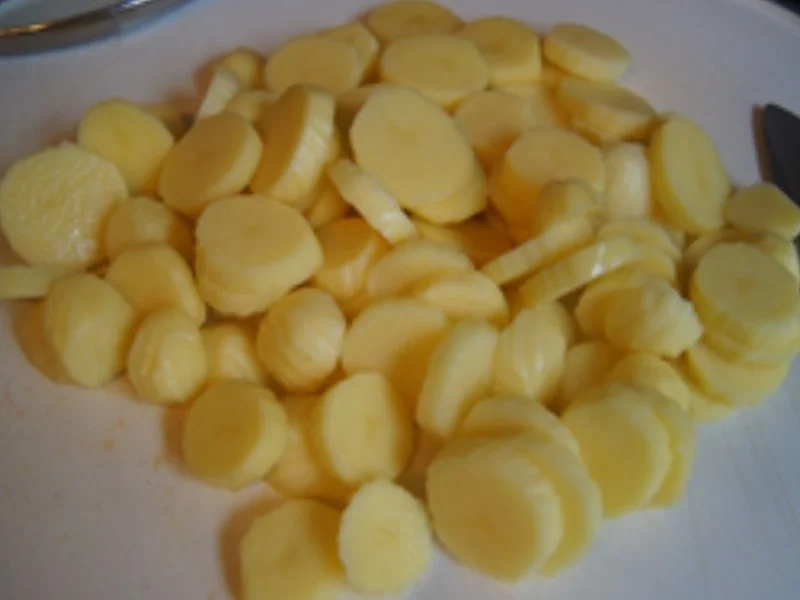 Bauerneintopf im Wok - Rezept - Bild Nr. 16865