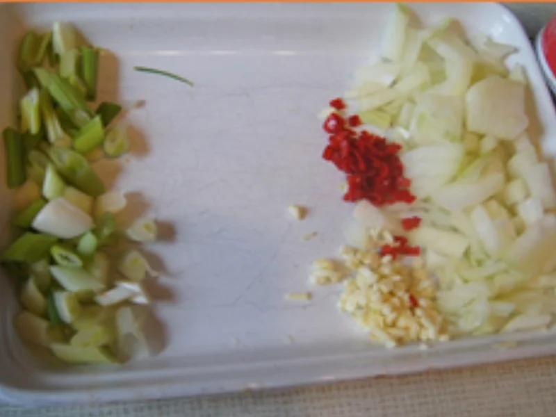 Bauerneintopf im Wok - Rezept - Bild Nr. 16867