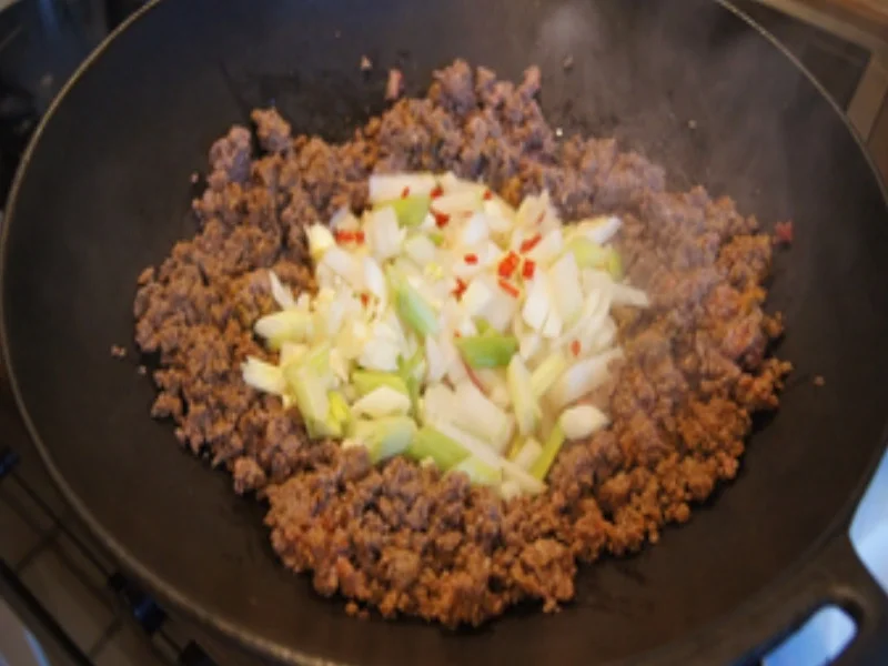 Bauerneintopf im Wok - Rezept - Bild Nr. 16870