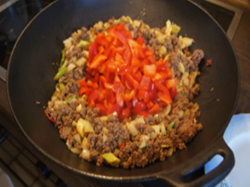 Bauerneintopf im Wok - Rezept - Bild Nr. 16871