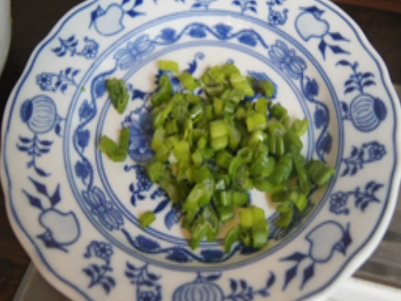 Hähnchen-Steinpilz-Wok mit Basmatireis - Rezept - Bild Nr. 16868