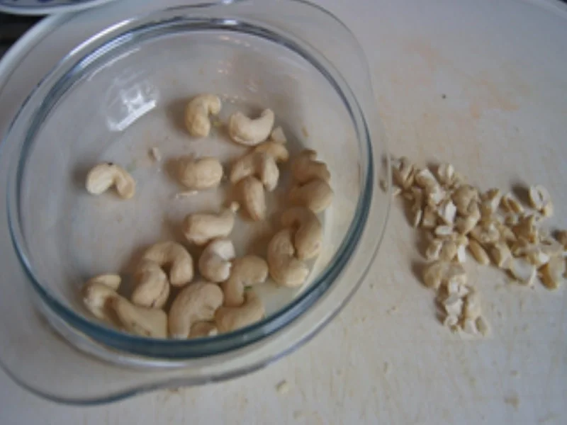 Hähnchen-Steinpilz-Wok mit Basmatireis - Rezept - Bild Nr. 16869