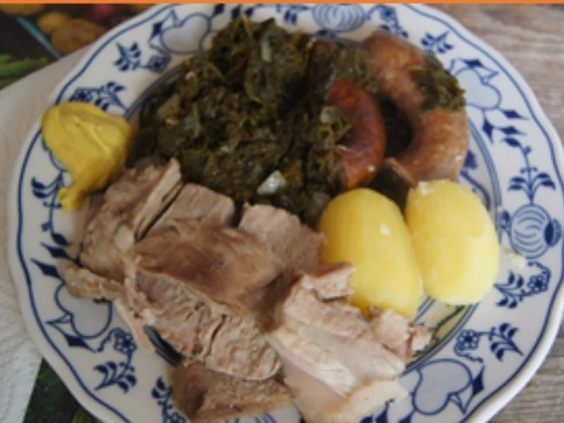 Grünkohl 2023 - Rezept - Bild Nr. 2