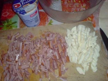 Rezept: Blätterteig-Röllchen Bild Nr. 2 Blätterteig-Röllchen - Rezept - Bild Nr. 2