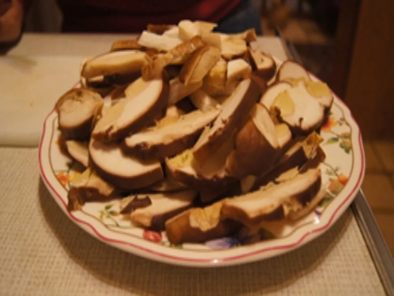 Getrocknete Steinpilze - Rezept - Bild Nr. 8