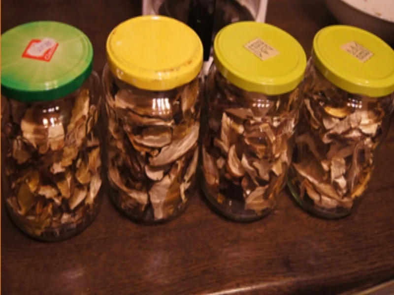 Getrocknete Steinpilze - Rezept - Bild Nr. 12