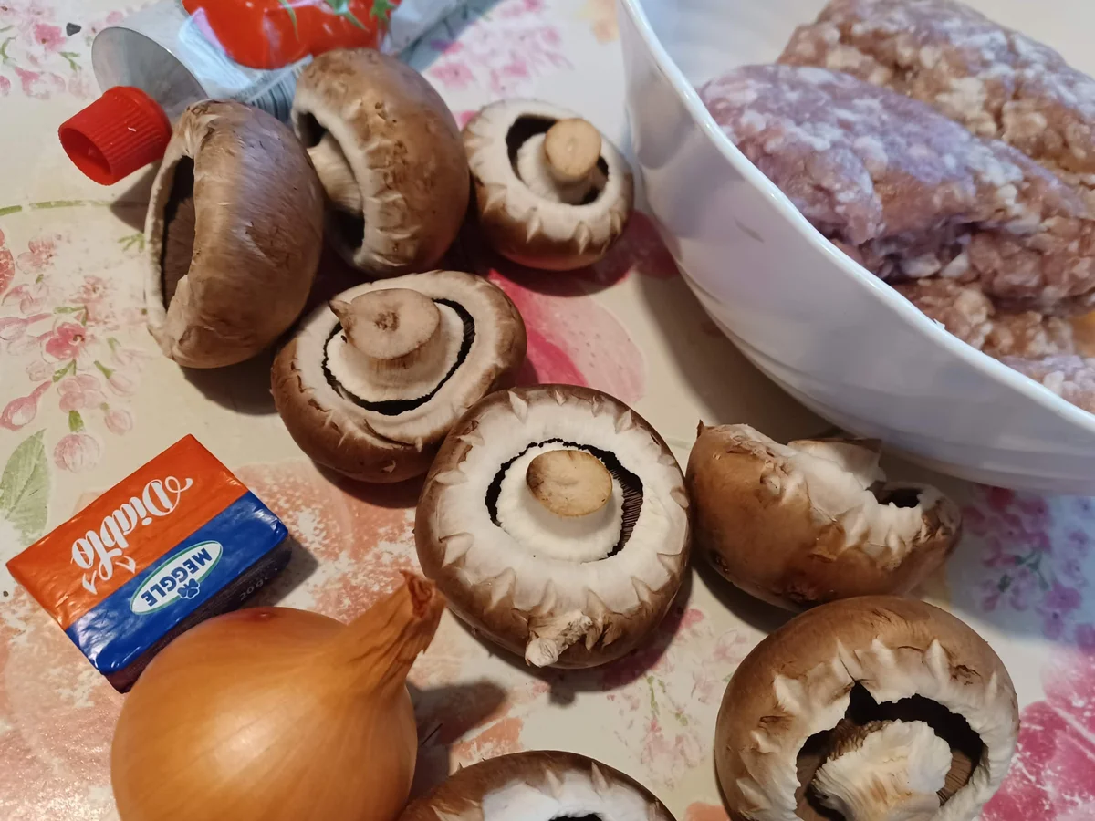 Hackfleischpfanne - Rezept - Bild Nr. 16864