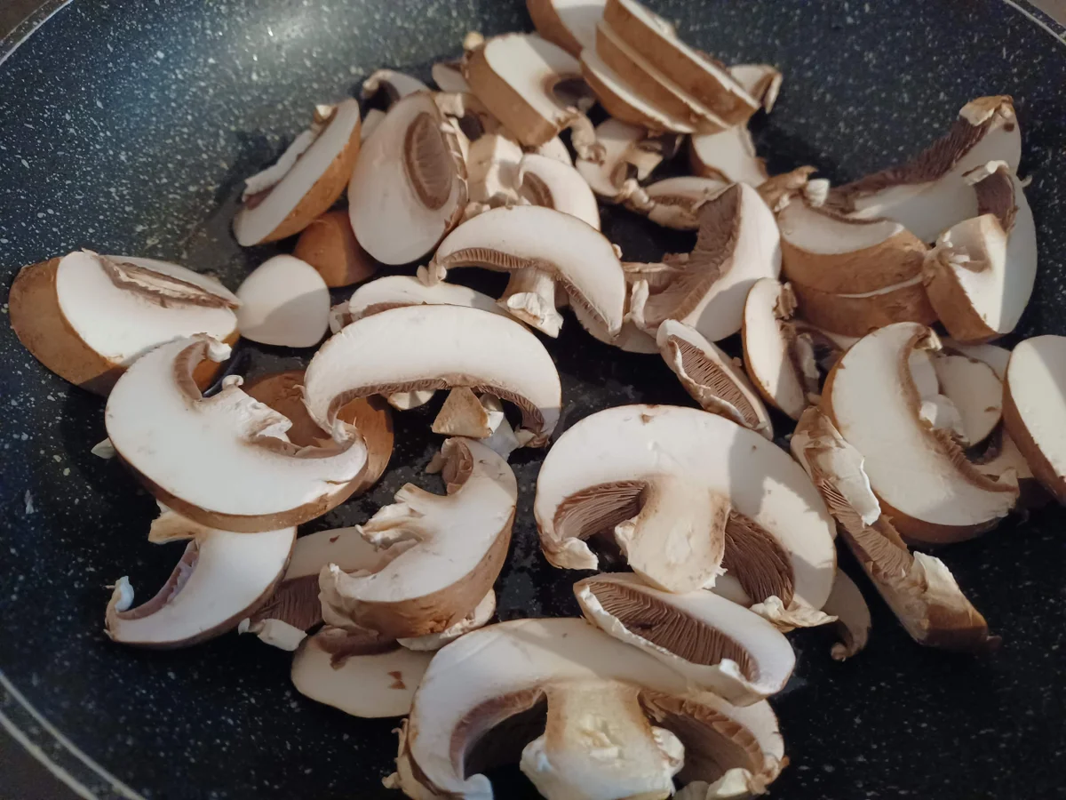 Hackfleischpfanne - Rezept - Bild Nr. 16866