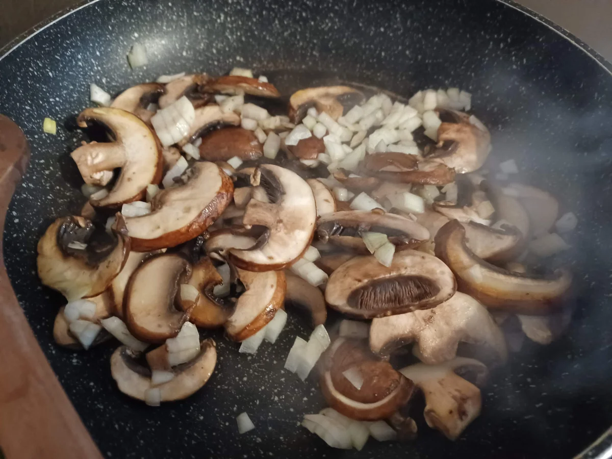 Hackfleischpfanne - Rezept - Bild Nr. 16867