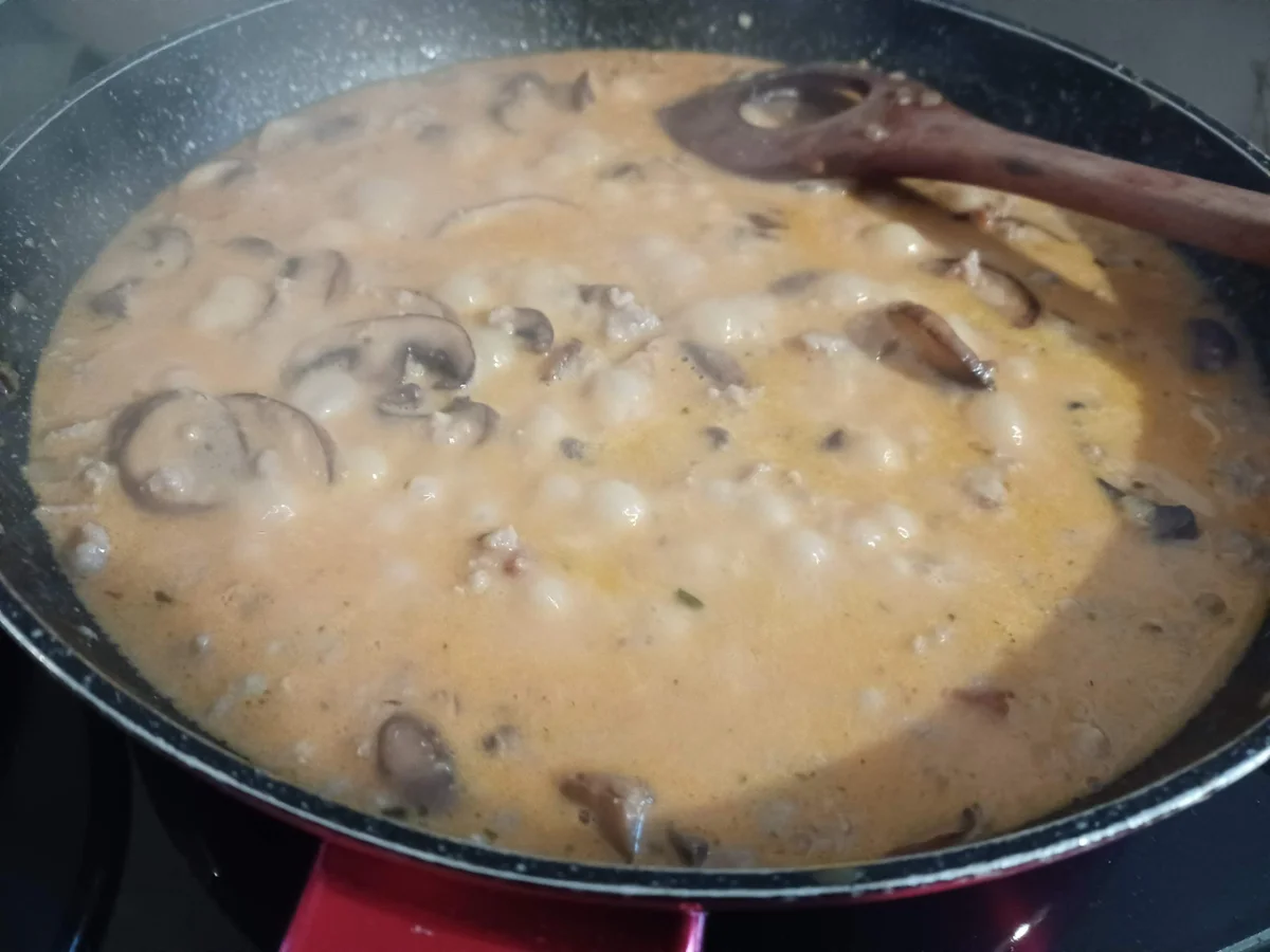 Hackfleischpfanne - Rezept - Bild Nr. 16873