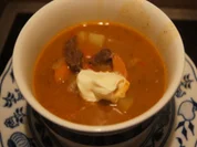 Gulaschsuppeneintopf - Rezept - Bild Nr. 16864