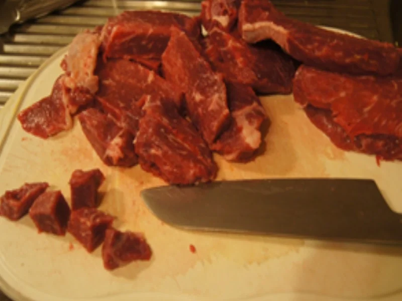 Gulaschsuppeneintopf - Rezept - Bild Nr. 16866