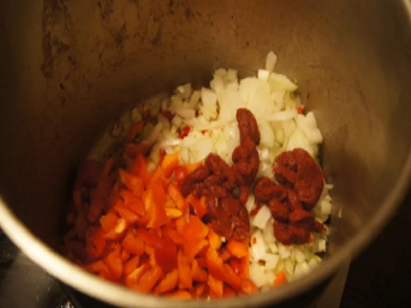 Gulaschsuppeneintopf - Rezept - Bild Nr. 16872