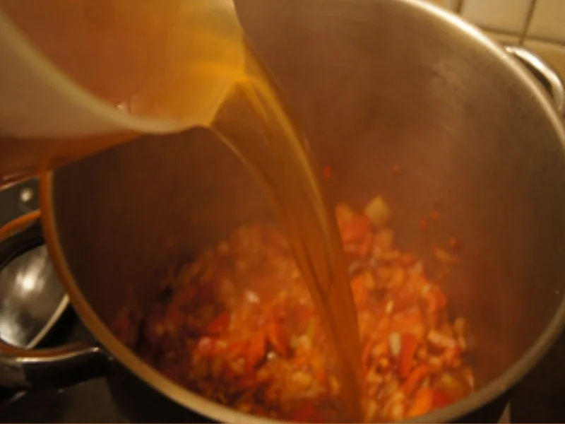 Gulaschsuppeneintopf - Rezept - Bild Nr. 16873