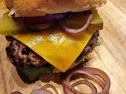 Smashed Burger - Rezept - Bild Nr. 16864