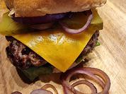 Smashed Burger - Rezept - Bild Nr. 16864