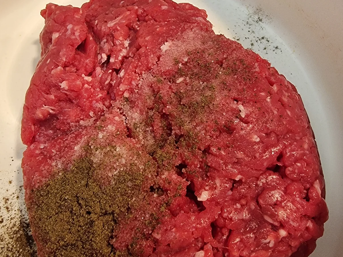 Smashed Burger - Rezept - Bild Nr. 16865