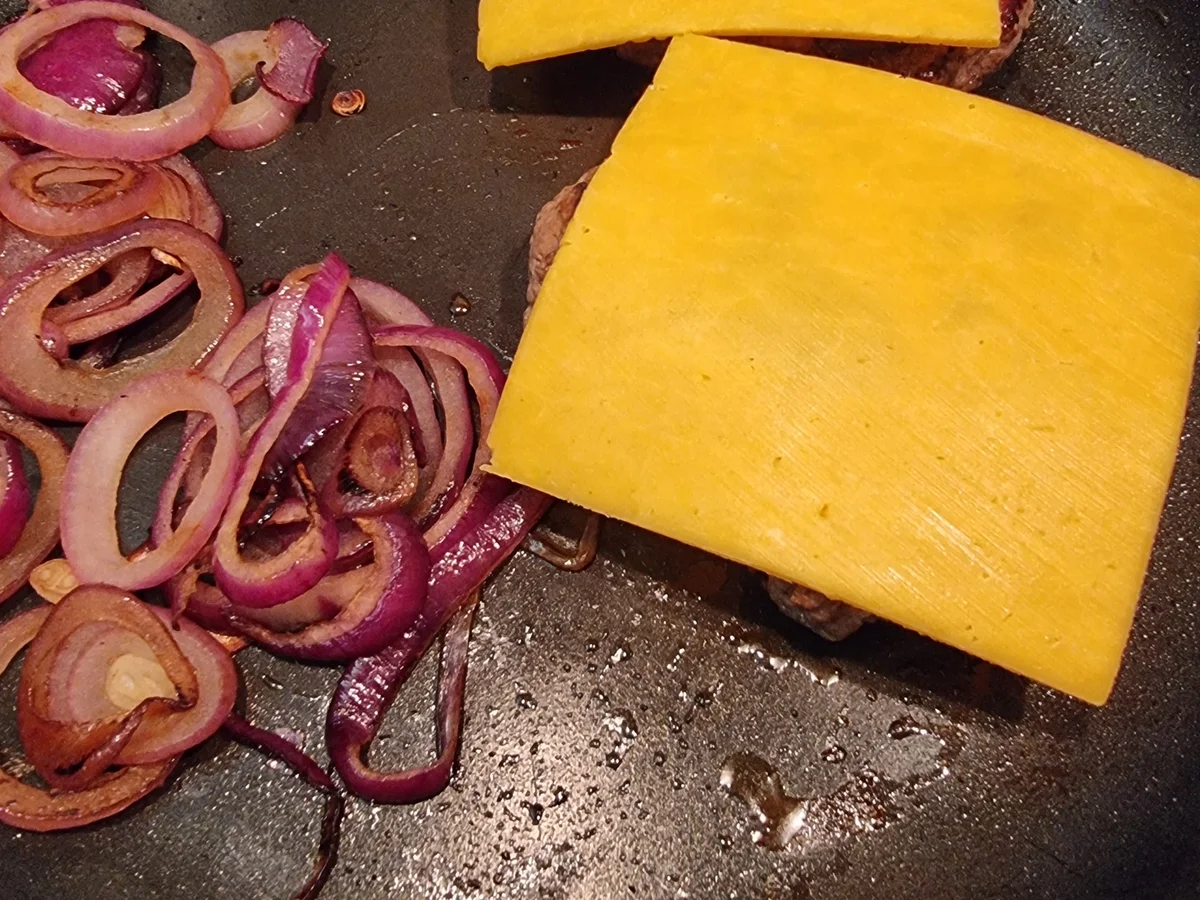 Smashed Burger - Rezept - Bild Nr. 16869