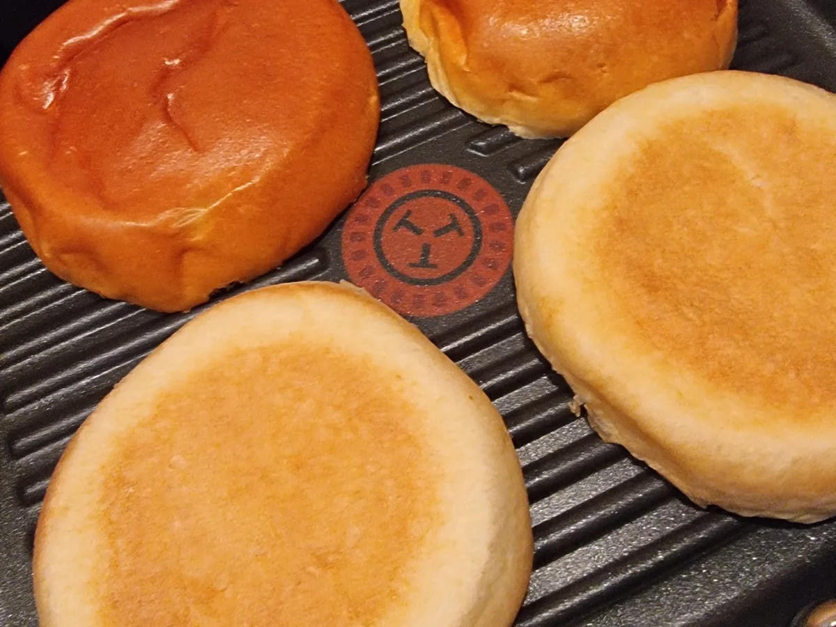 Smashed Burger - Rezept - Bild Nr. 16870