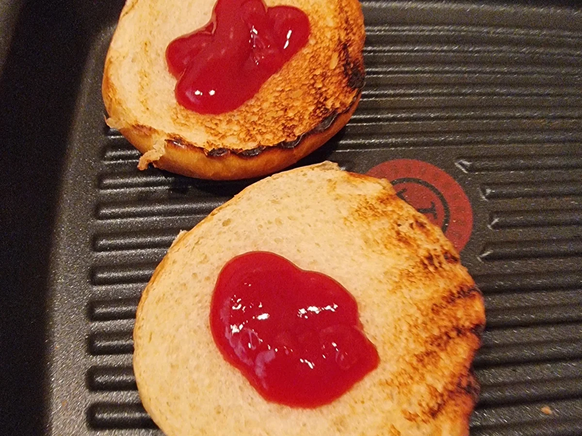 Smashed Burger - Rezept - Bild Nr. 16874