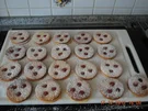 Linzer Augen - Rezept