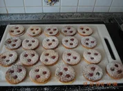 Linzer Augen - Rezept