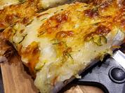 Pizza-Bianca mit Kartoffeln und Zucchini - Rezept - Bild Nr. 16864