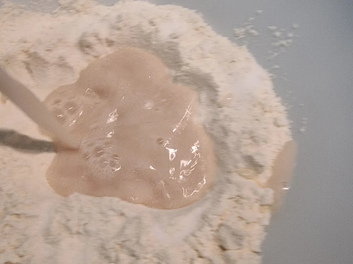 Pizza-Bianca mit Kartoffeln und Zucchini - Rezept - Bild Nr. 16866