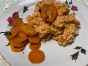 Inabs Karotten-Risotto - Rezept - Bild Nr. 16865