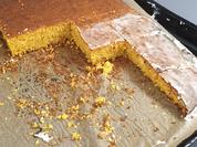 Inab´s veganer Karottenkuchen - Rezept - Bild Nr. 2