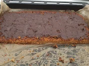 Inab´s Kichererbsenkuchen - Rezept - Bild Nr. 2
