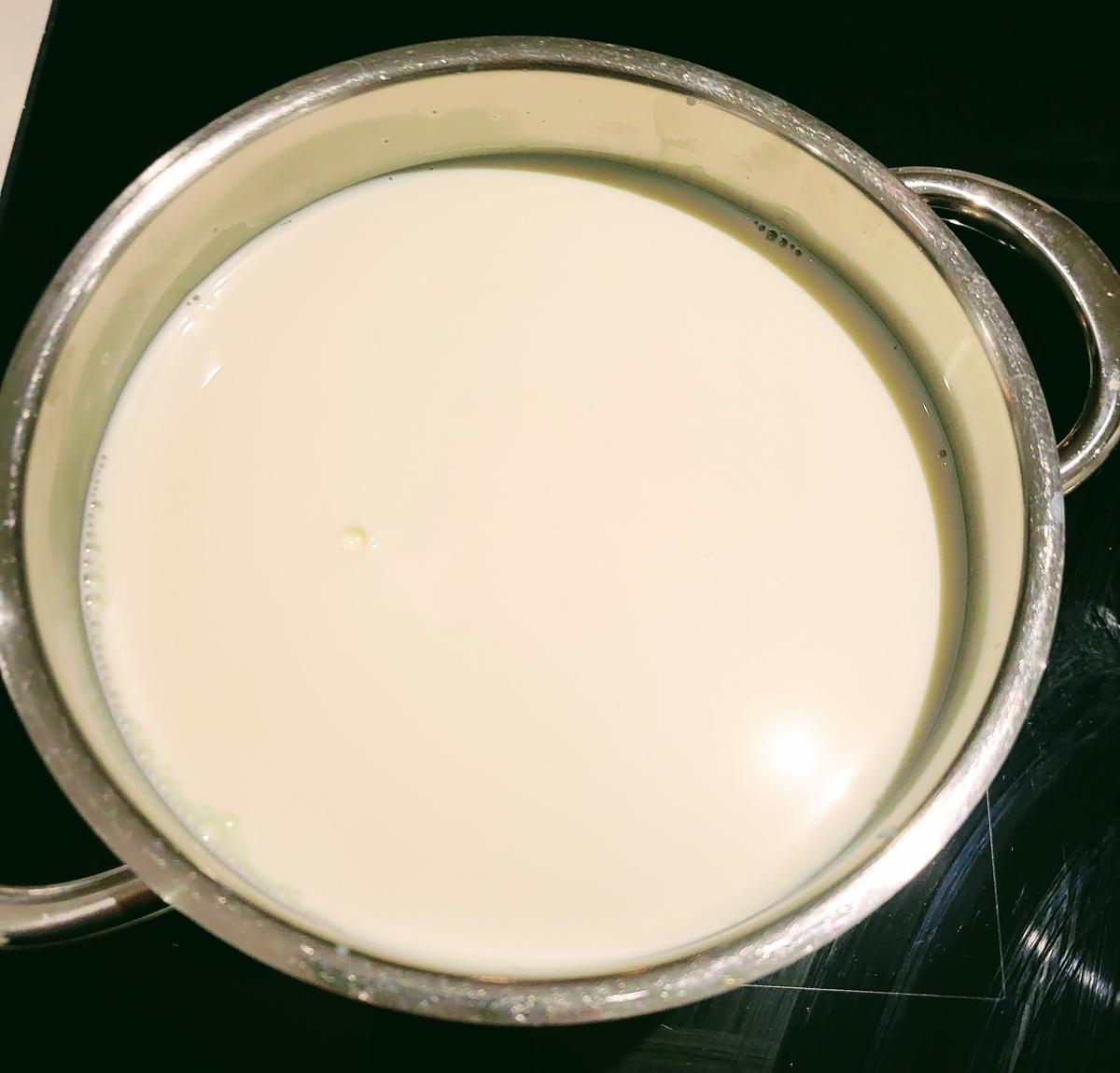 Joghurt selbst gemacht - aus der Kochkiste - Rezept - Bild Nr. 2