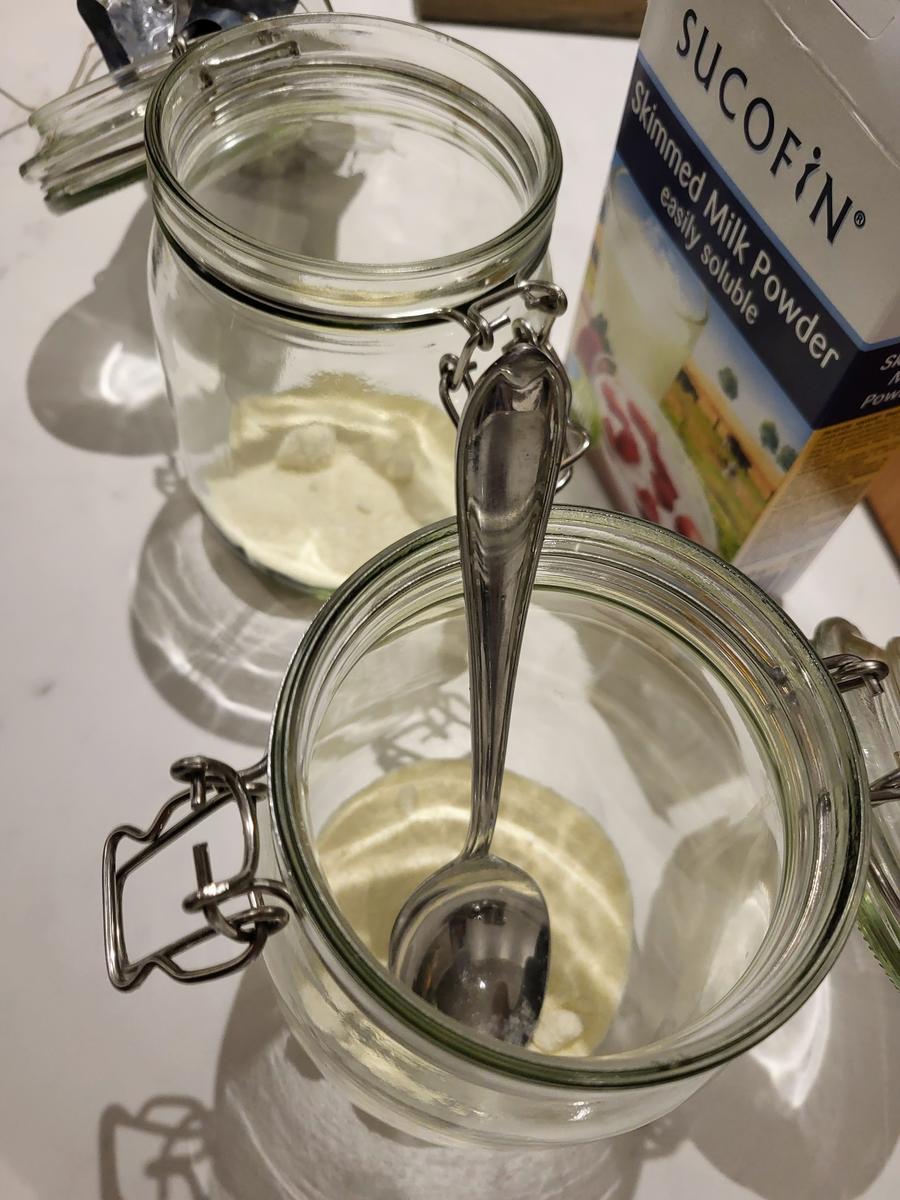 Joghurt selbst gemacht - aus der Kochkiste - Rezept - Bild Nr. 3
